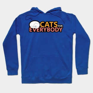 Cats For Everybody Hoodie